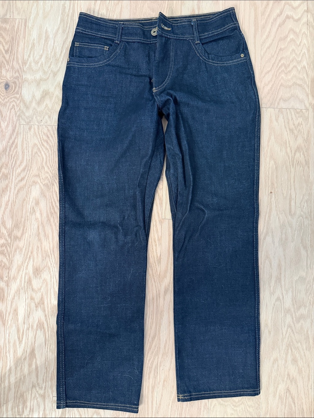 Kuhl men’s KONTROL™ DENIM FULL FIT 32/30 DARK WASH